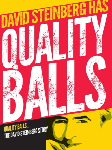 Quality Balls: The David Steinberg Story Trailer