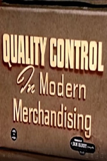 Quality Control In Modern Merchandising Trailer