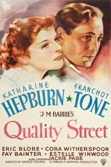Quality Street Trailer