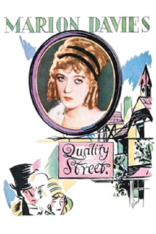 Quality Street Trailer
