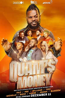 Quam's Money Trailer