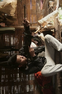 QUAN MA HE Trailer