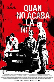 Quan no acaba la nit Trailer