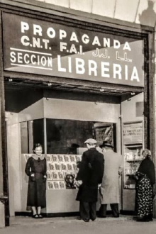 Quand George Orwell prenait les armes contre Franco Trailer