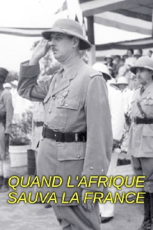 Quand l'Afrique sauva la France Trailer