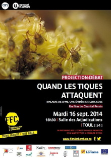 Quand les tiques attaquent ! Trailer