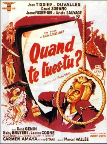 Quand te tues-tu ? Trailer