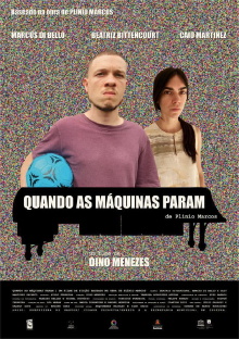 Quando as Máquinas Param Trailer