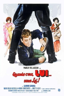 Quando c'era lui... caro lei! Trailer