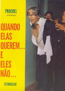 Quando Elas Querem... e Eles Não Trailer