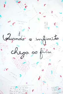 Quando o infinito chega ao fim Trailer