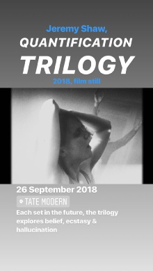 Quantification Trilogy Trailer