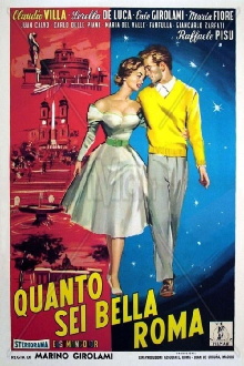 Quanto sei bella Roma Trailer
