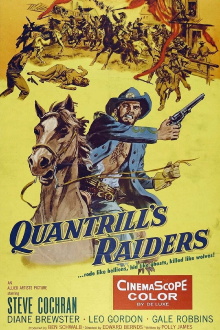 Quantrill's Raiders Trailer
