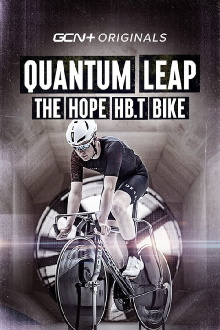 Quantum Leap - The Hope HB.T Bike Trailer