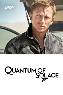 Quantum of Solace Trailer