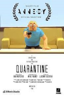 Quarantine Trailer