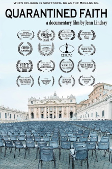 Quarantined Faith: Rome, Religion and Coronavirus Trailer