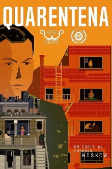 Quarentena Trailer