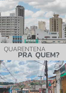 Quarentena Pra Quem? Trailer