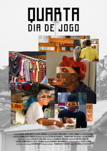 Quarta: Dia de Jogo Trailer