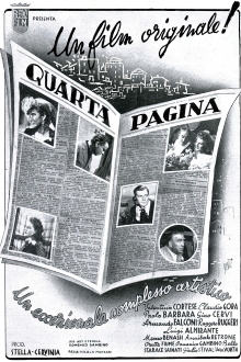 Quarta pagina Trailer
