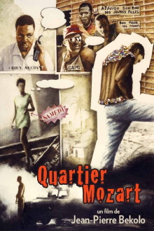 Quartier Mozart Trailer