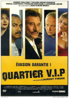 Quartier V.I.P. Trailer