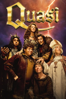 Quasi Trailer