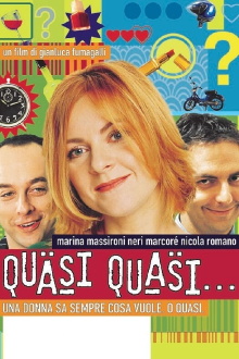 Quasi quasi… Trailer
