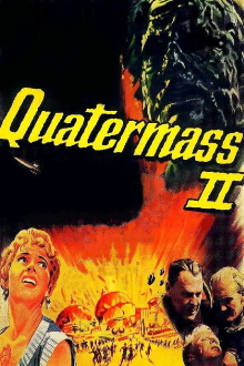 Quatermass 2 Trailer