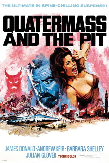 Quatermass and the Pit Trailer