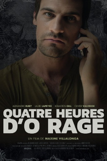 Quatre heures d'Ô Rage Trailer