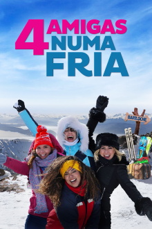 Quatro Amigas Numa Fria Trailer