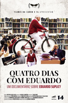 Quatro Dias com Eduardo Trailer
