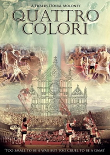 Quattro colori Trailer