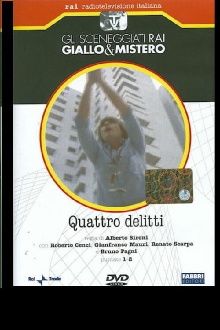 Quattro Delitti: Per Due Testoni Trailer