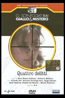 Quattro Delitti: Winchester M2 Trailer