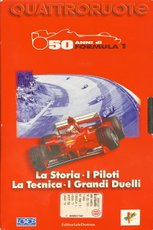 QUATTRORUOTE: 50 anni di Formula 1 Trailer