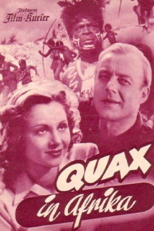 Quax in Afrika Trailer