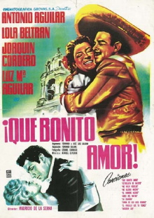 ¡Qué bonito amor! Trailer