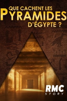 Que cachent les pyramides d'Égypte ? Trailer