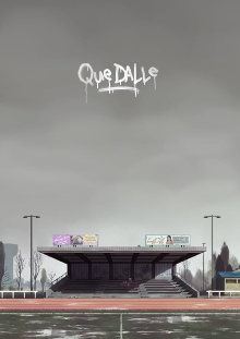 Que Dalle Trailer