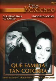 ¡Qué familia tan cotorra! Trailer