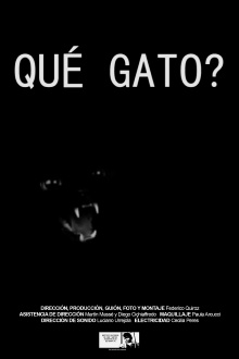 Qué gato? Trailer