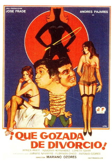 ¡Qué gozada de divorcio! Trailer