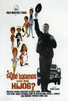 ¿Qué hacemos con los hijos? Trailer