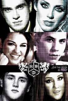 ¿Que Hay Detrás de RBD? Trailer