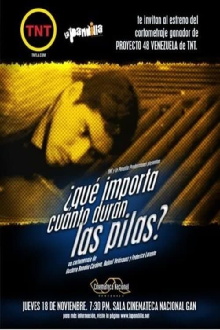 ¿Qué importa cuánto duran las pilas? Trailer