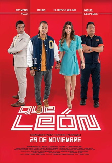 Qué León Trailer